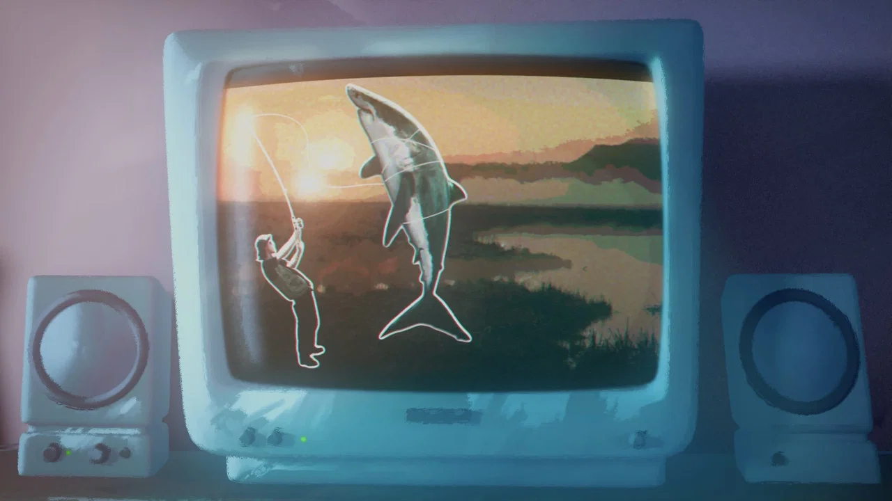 Il n&rsquo;y a qu&rsquo;un poisson dans l&rsquo;eau - 剧照