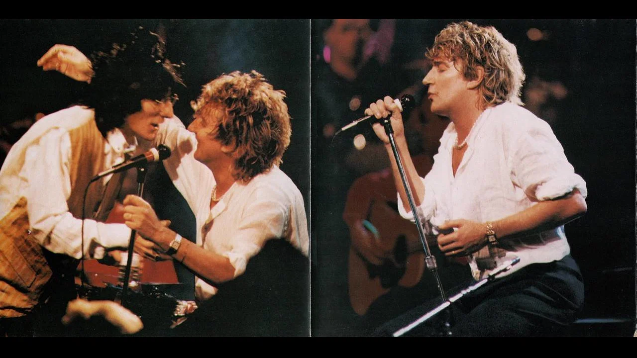 Rod Stewart: Unplugged...and Seated - 剧照