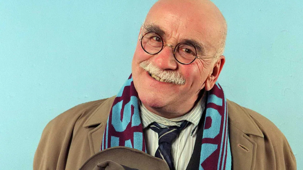 The Alf Garnett Saga - 剧照
