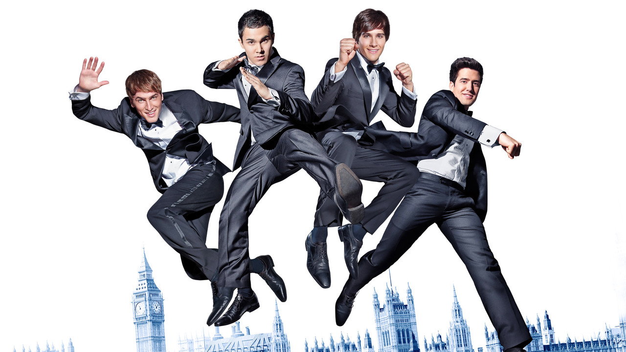 Big Time Movie - 剧照