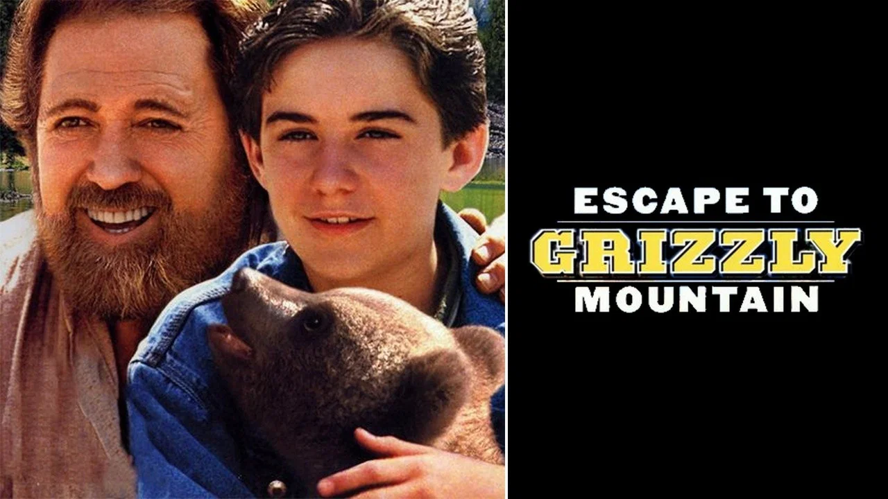 Escape to Grizzly Mountain - 剧照