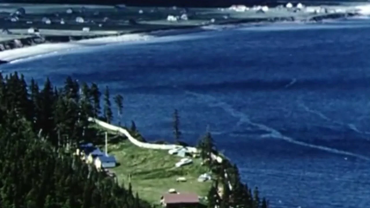 La Gasp&eacute;sie pittoresque - 剧照