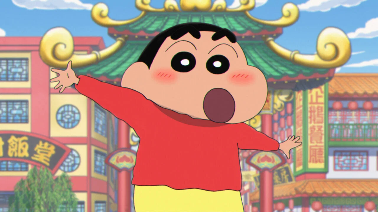 蜡笔小新：爆盛！功夫小子～拉面大乱斗～ - 剧照