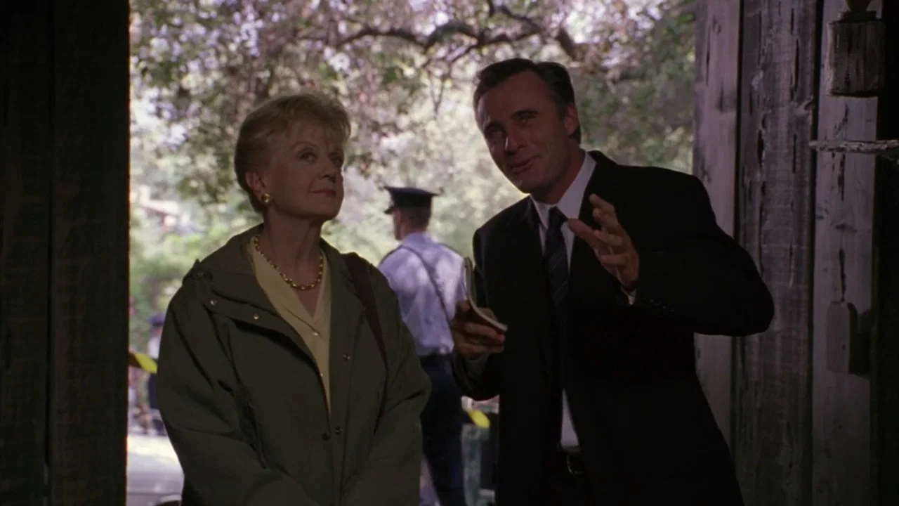 Murder, She Wrote: The Celtic Riddle - 剧照