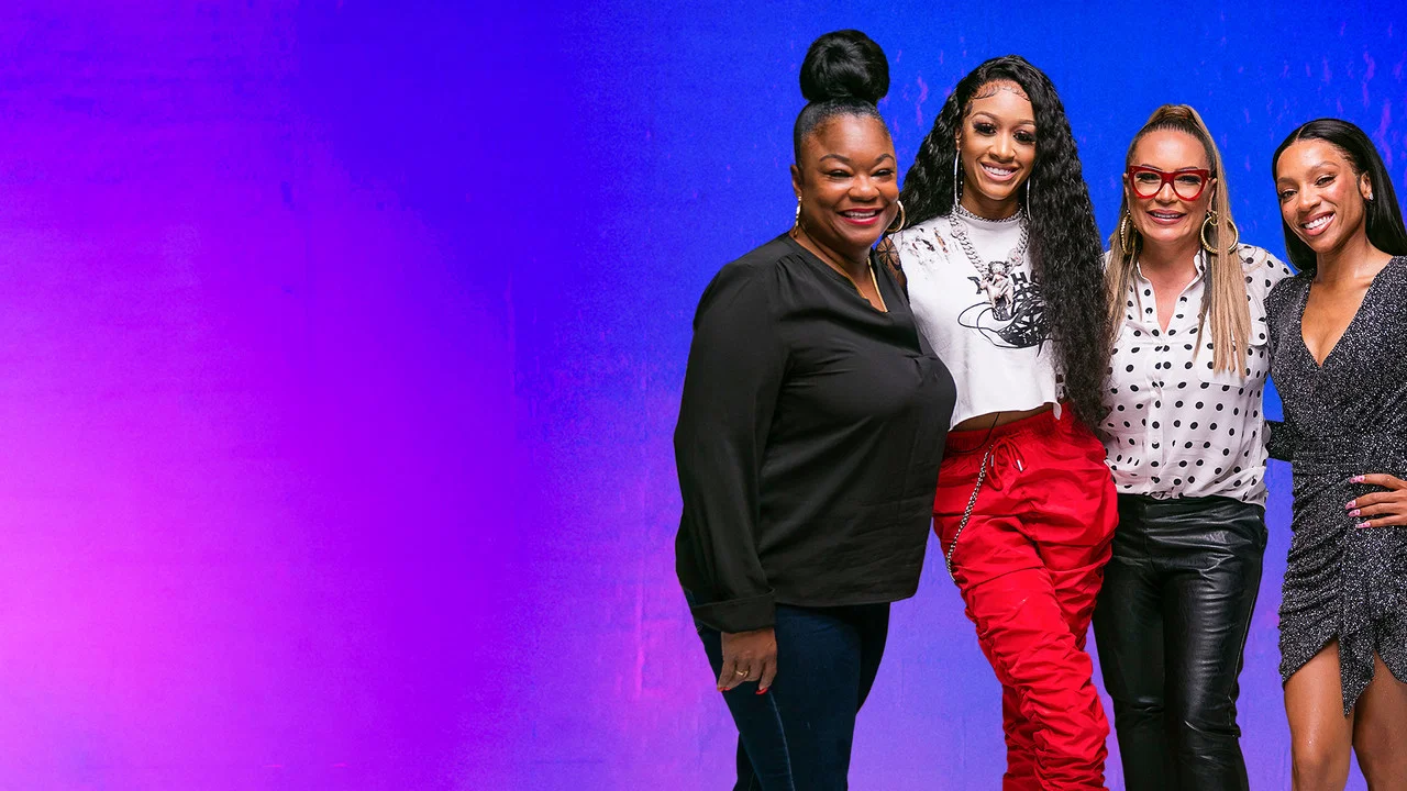 The Real Queens of Hip Hop: The Women Who Changed the Game - 剧照
