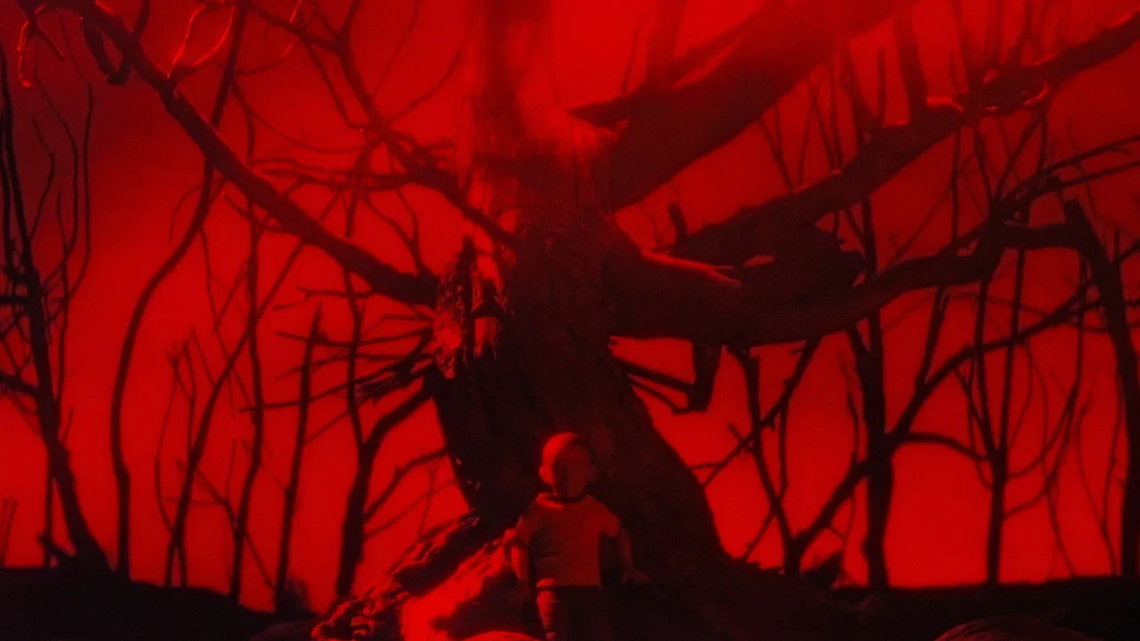 The Weeknd - Red Terror - 剧照