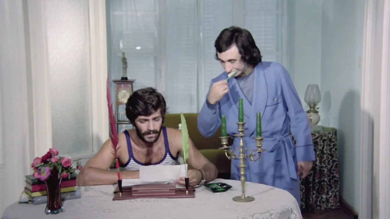 Uyanık Kardeşler - 剧照
