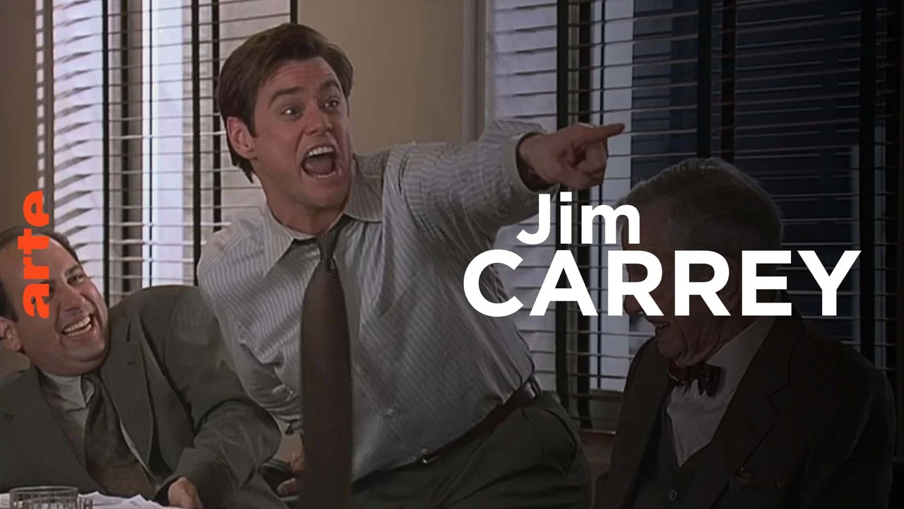 Jim Carrey, l'Am&eacute;rique d&eacute;masqu&eacute;e - 剧照