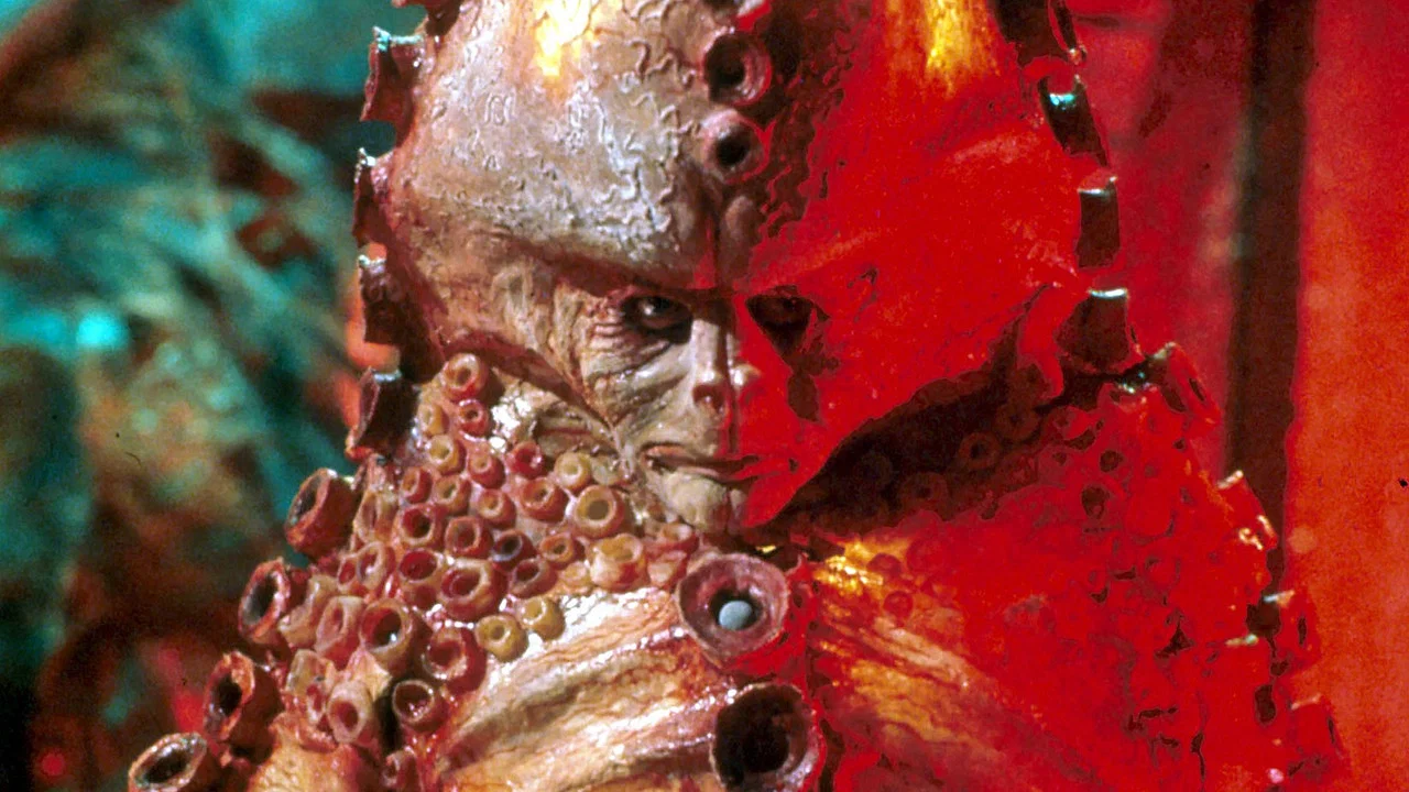 Doctor Who: Terror of the Zygons - 剧照