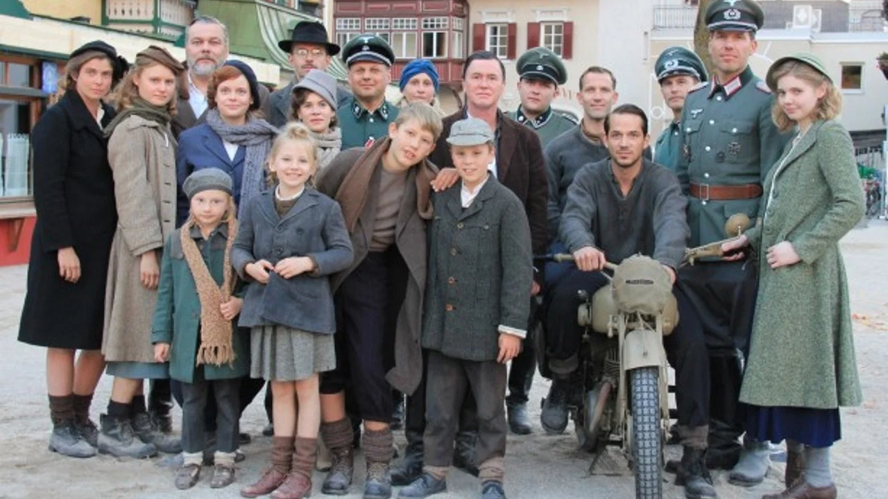 Wir Geiseln der SS - 剧照