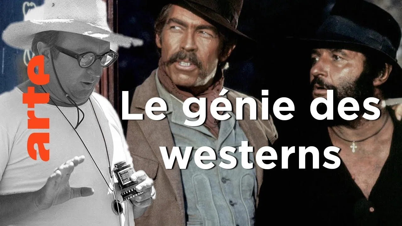Sergio Leone, une Am&eacute;rique de l&eacute;gende - 剧照