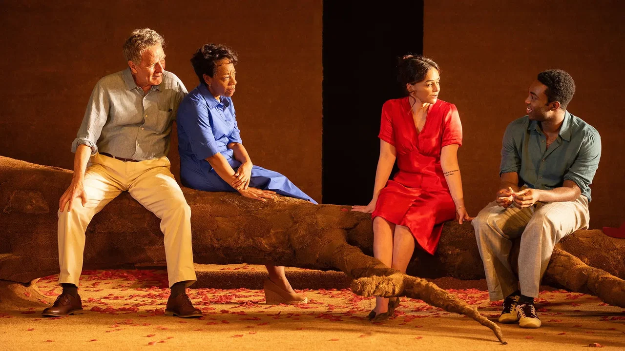 National Theatre Live: All My Sons - 剧照