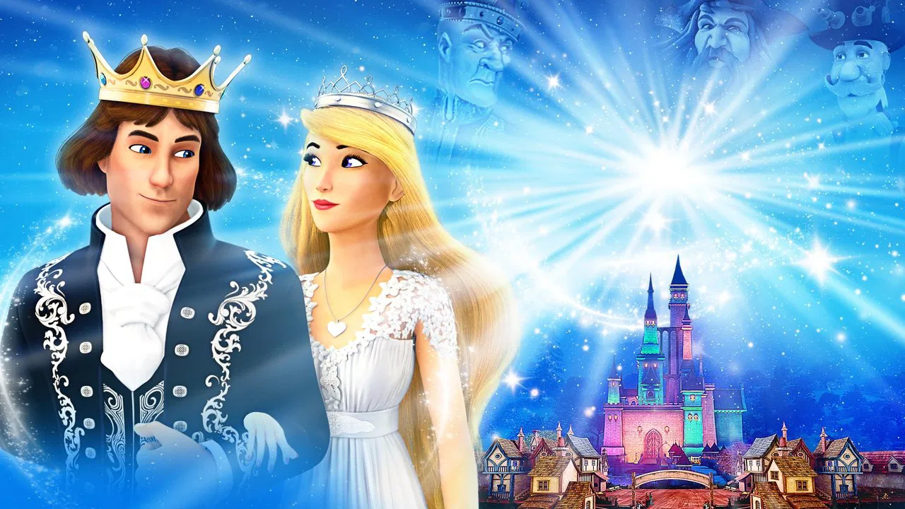 The Swan Princess: Far Longer Than Forever - 剧照