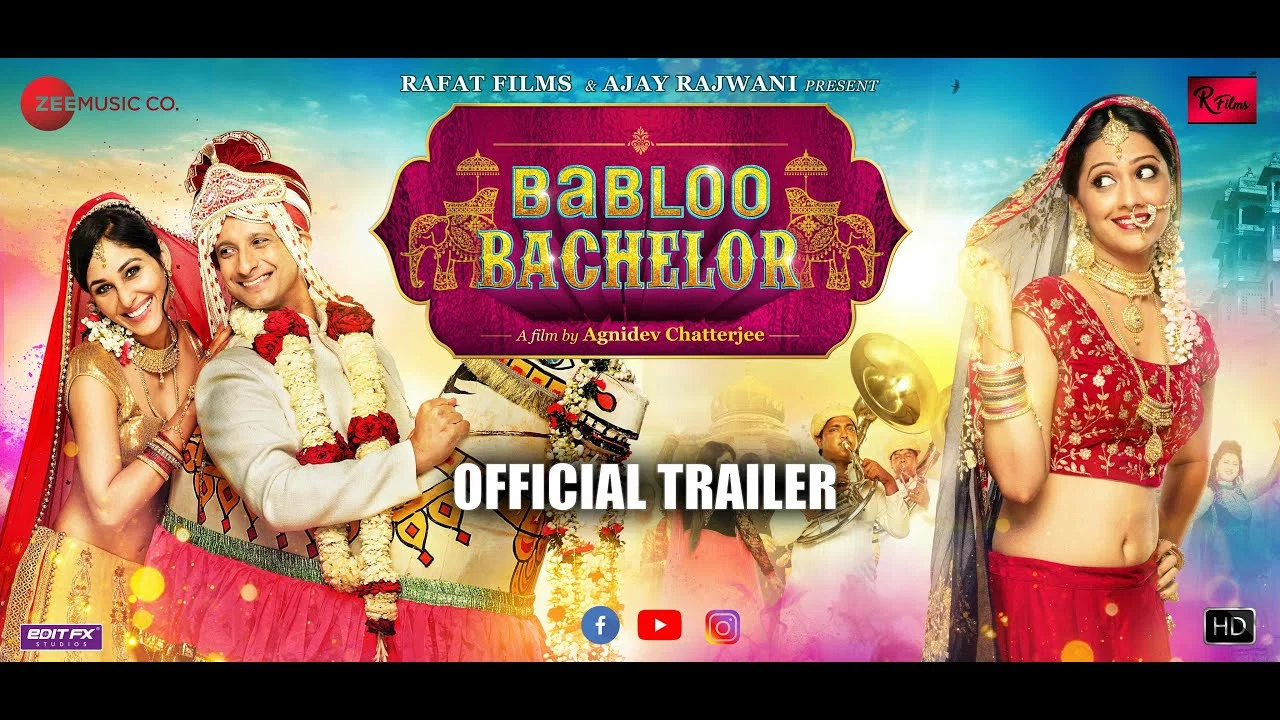 बब्लू बैचलर - 剧照
