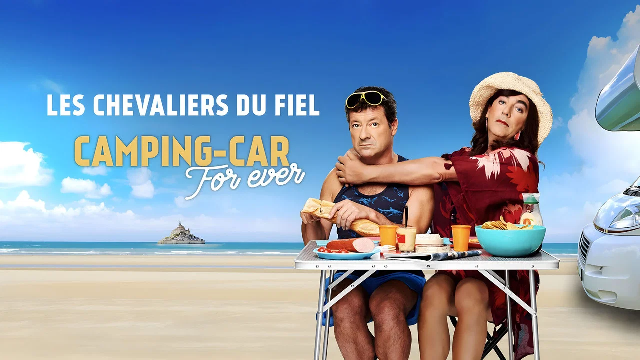 Les chevaliers du Fiel : Camping-Car For Ever - 剧照