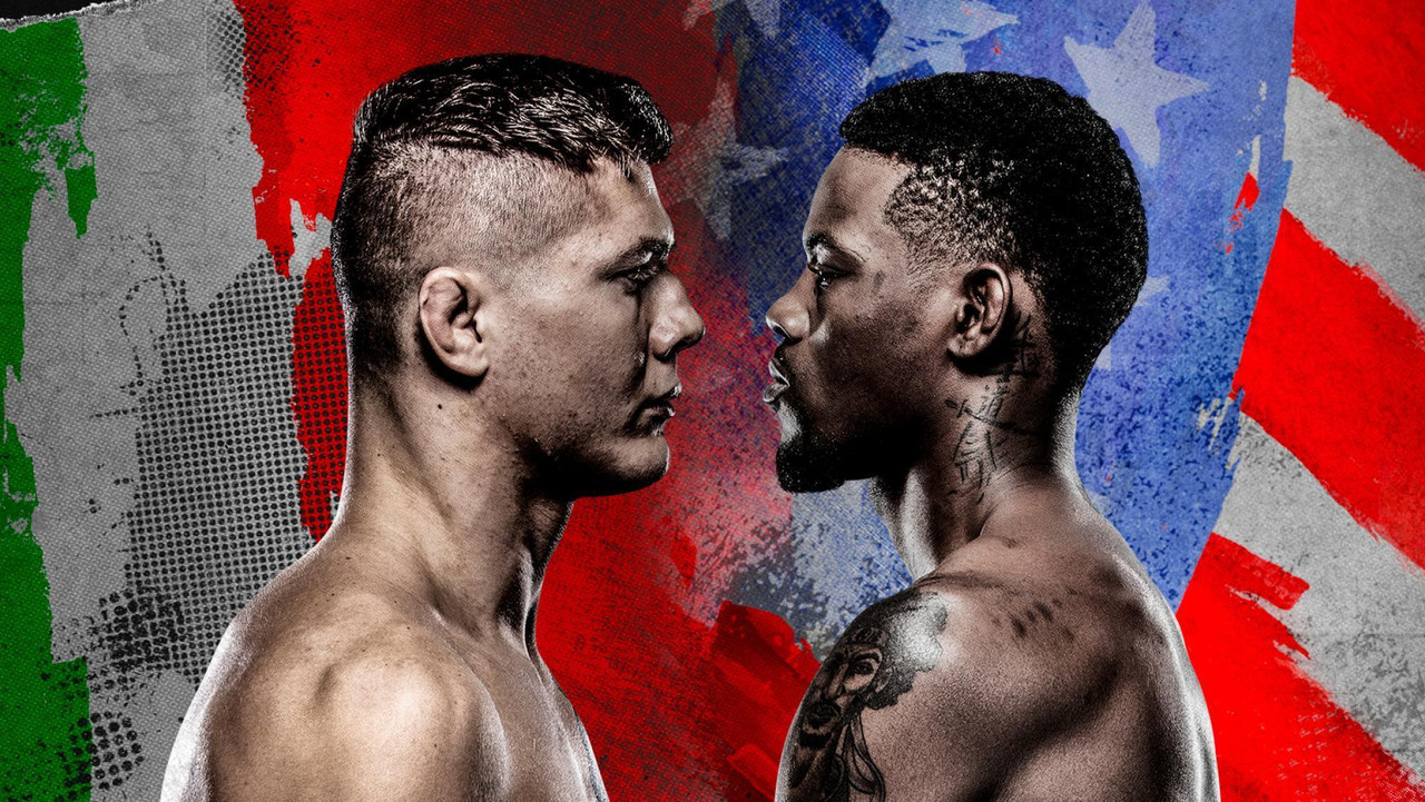 UFC on ABC 2: Vettori vs. Holland - 剧照