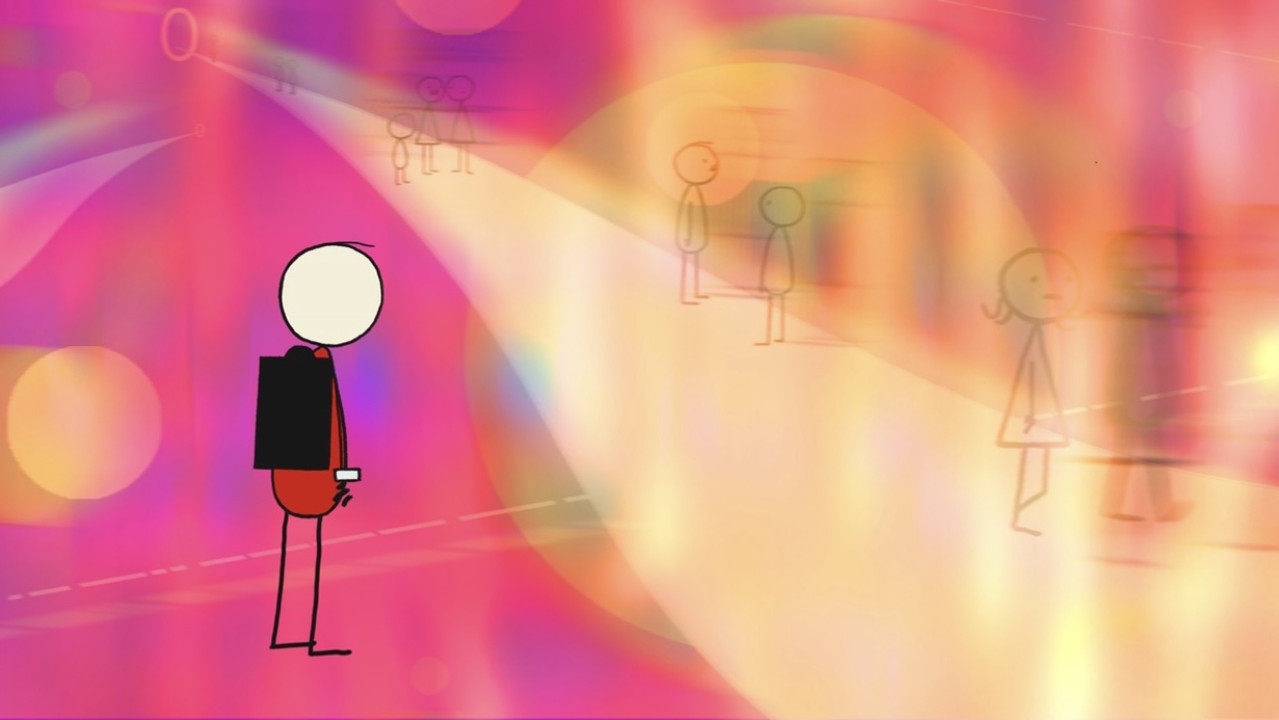 World of Tomorrow Episode Three: The Absent Destinations of David Prime - 剧照