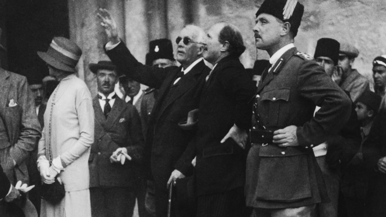 Promises & Betrayals: Britain and the Struggle for the Holy Land - 剧照