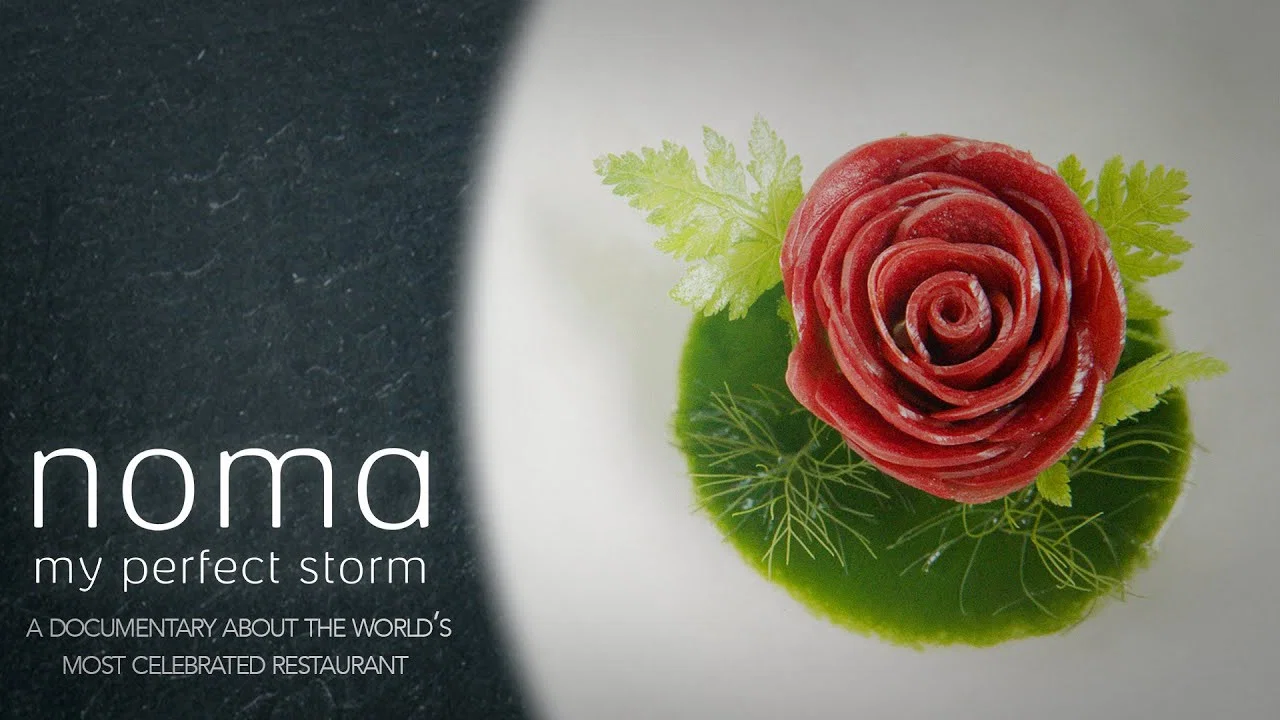 NOMA：美食风暴 - 剧照