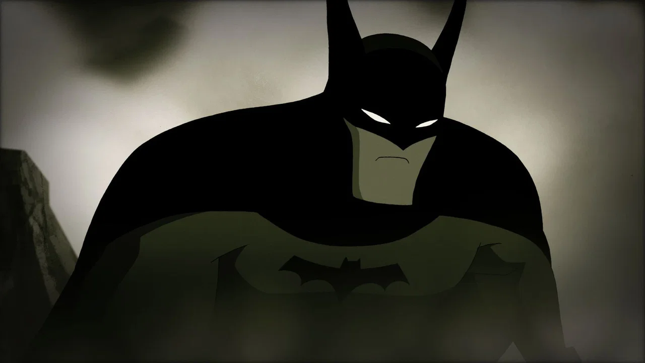 Batman: Strange Days - 剧照