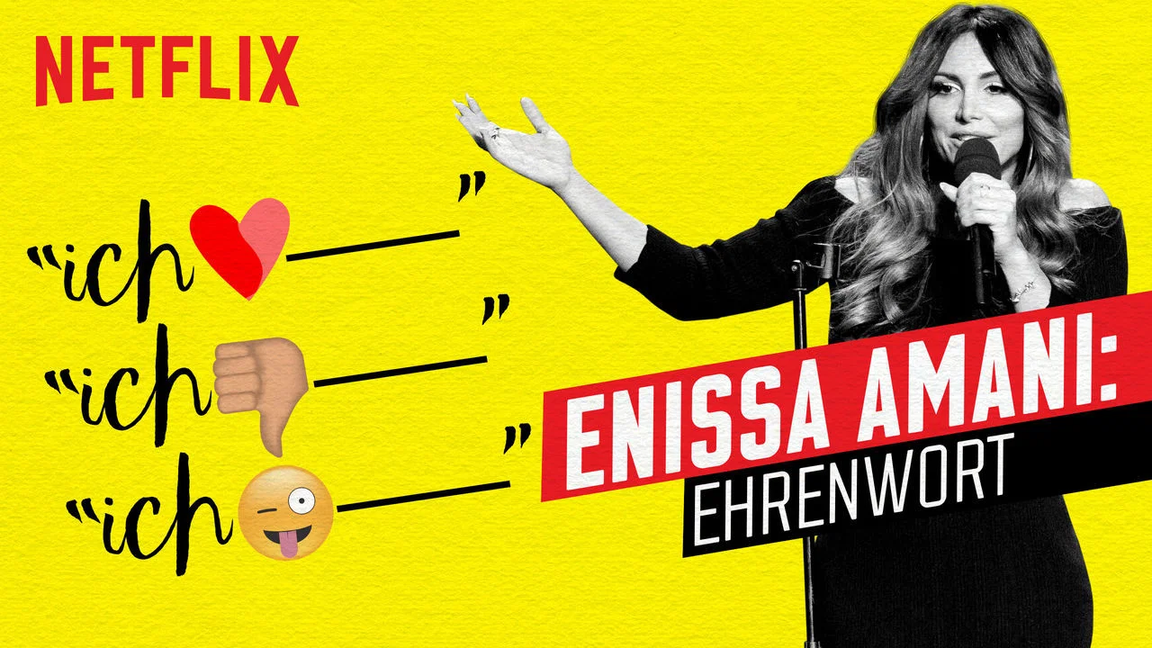 Enissa Amani: Ehrenwort - 剧照
