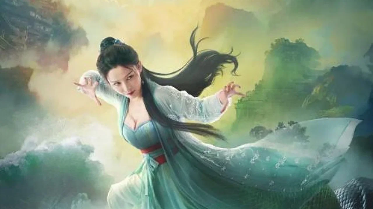 伏妖&middot;诛魔镜 - 剧照