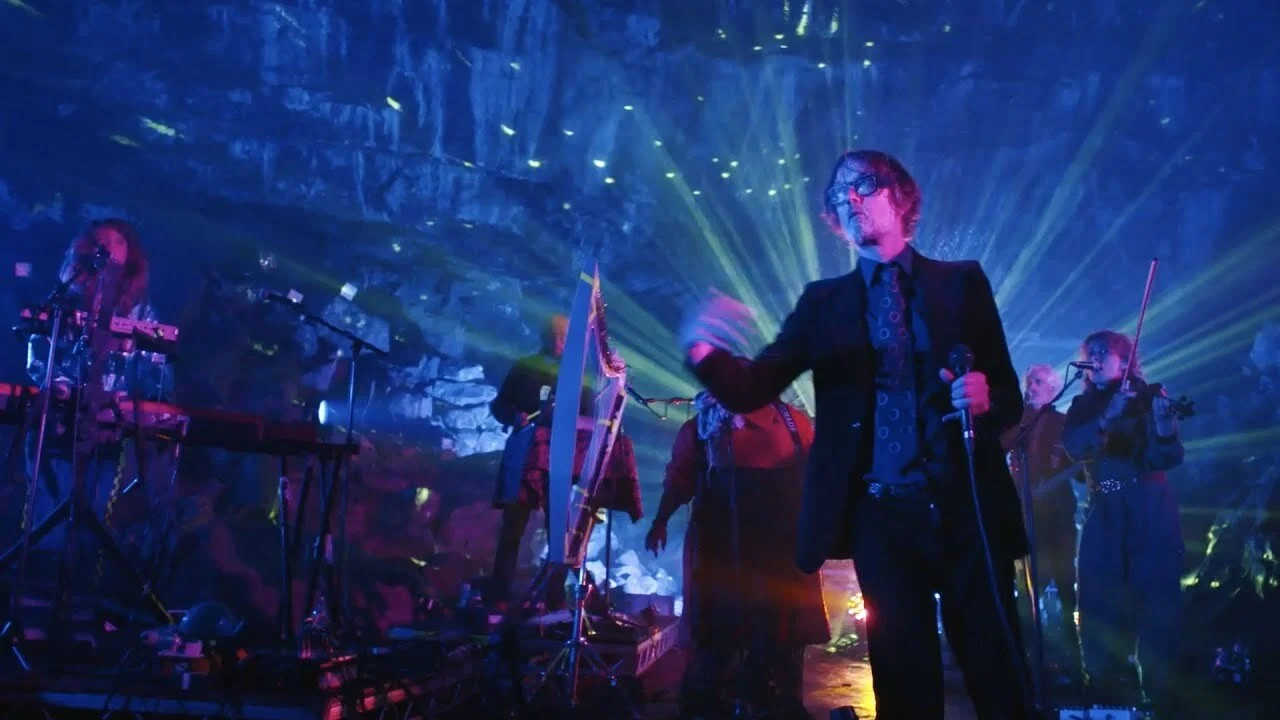 JARV IS... Beyond the Pale - Live From The Centre of The Earth - 剧照