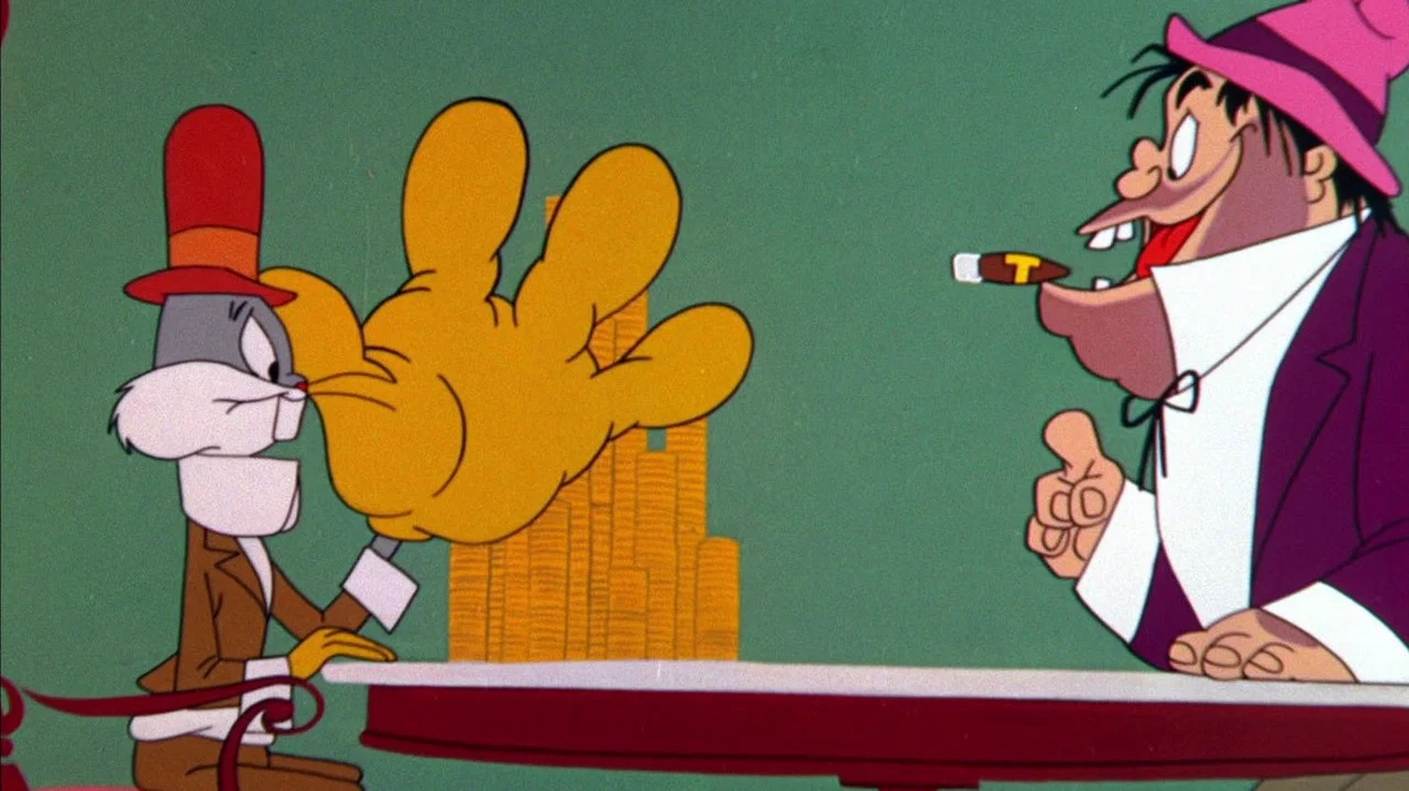 Barbary-Coast Bunny - 剧照