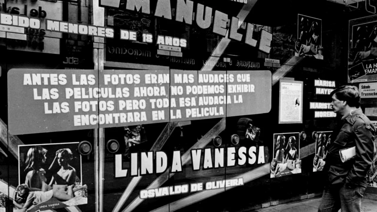 Un importante preestreno - 剧照