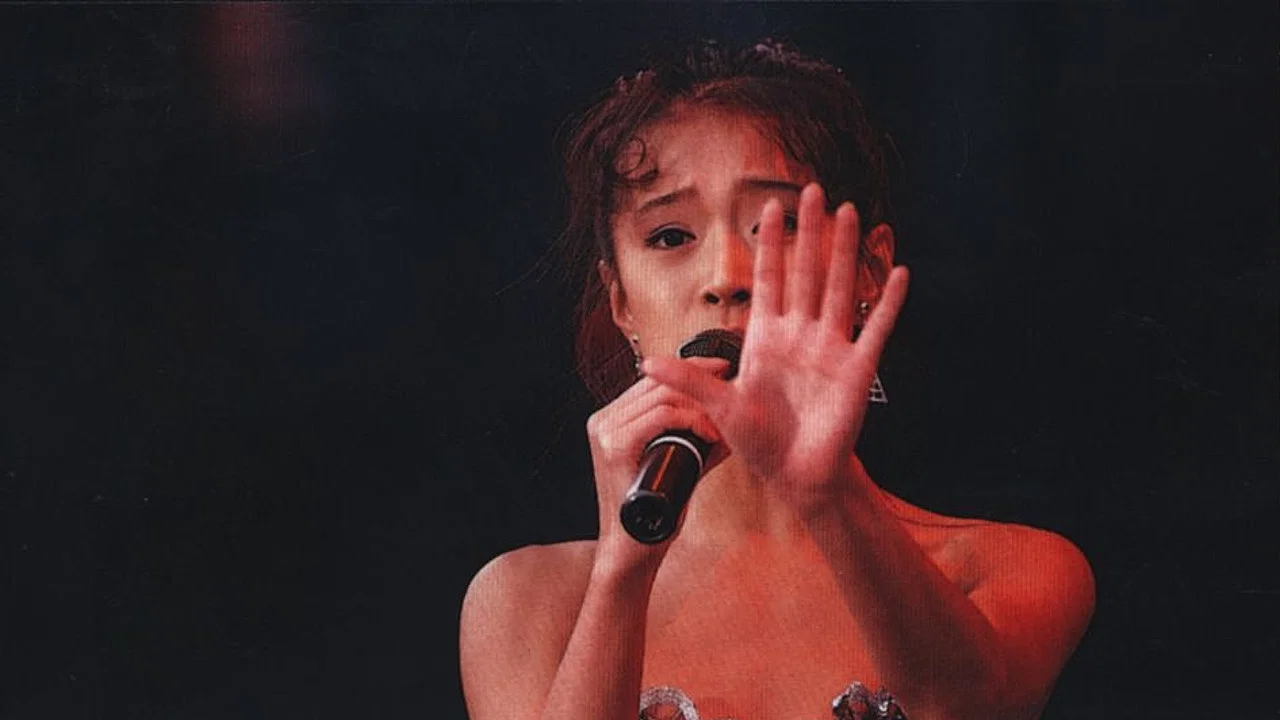 中森明菜 8周年纪念演唱会《AKINA EAST LIVE INDEX-XXIII》 - 剧照