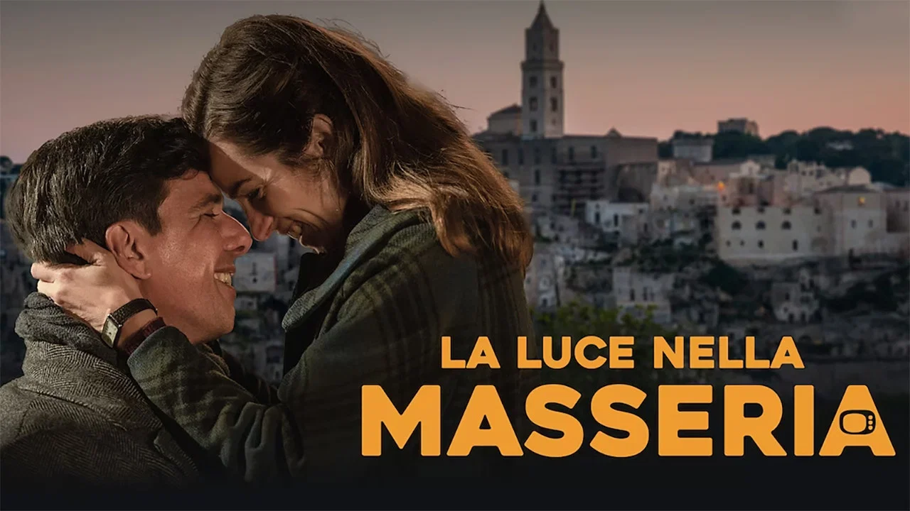 La luce nella masseria - 剧照