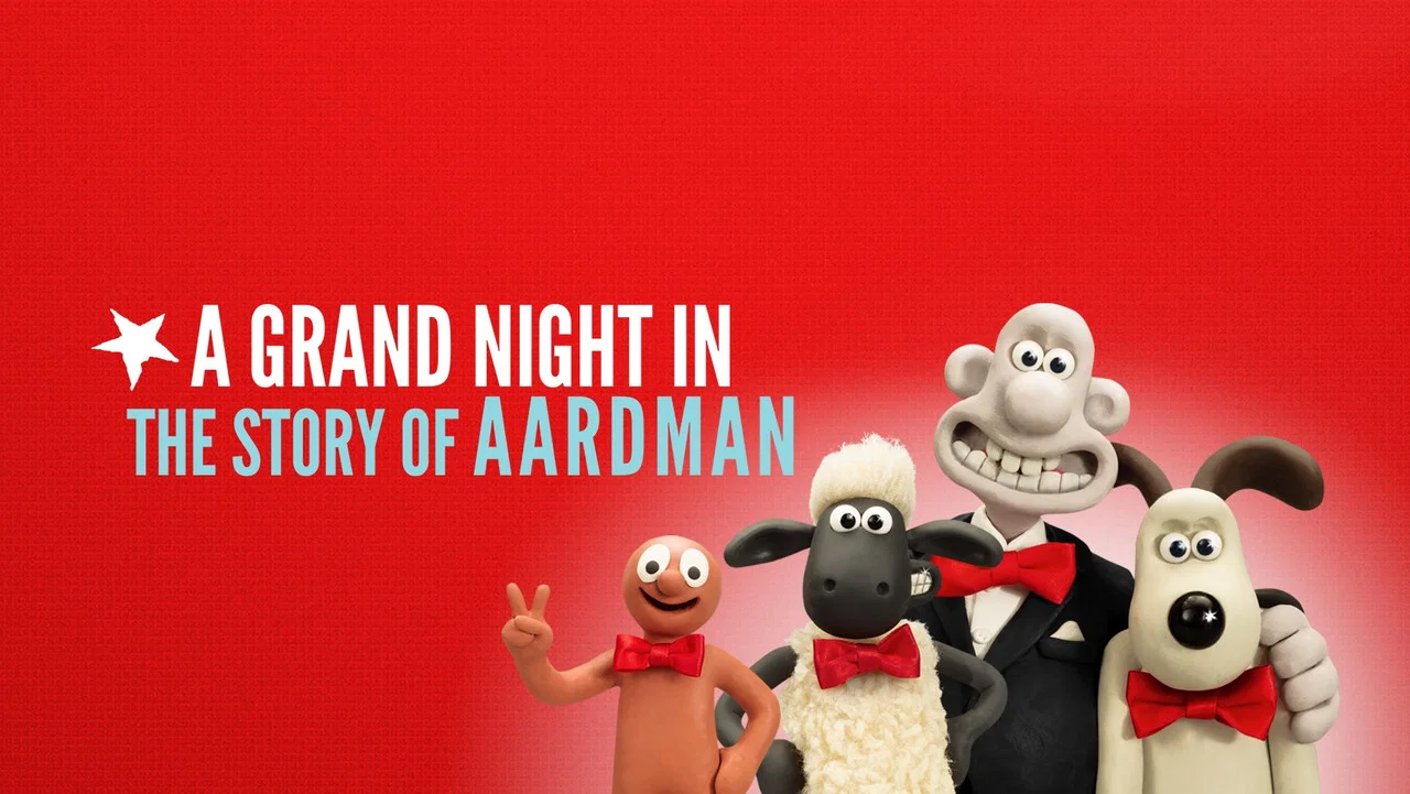 A Grand Night In: The Story of Aardman - 剧照