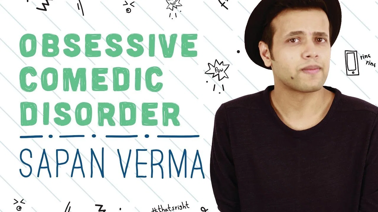 Sapan Verma: Obsessive Comedic Disorder - 剧照