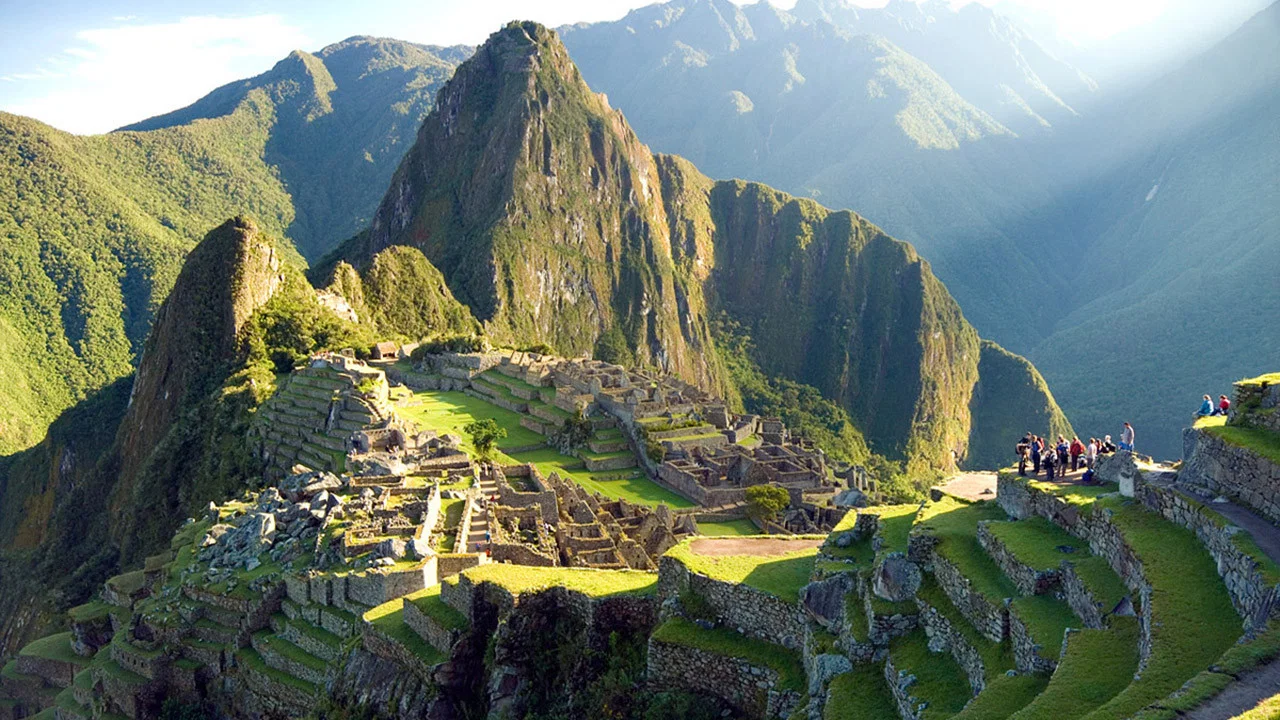 Secrets of the Andean Temples: On the Trail of Viracocha - 剧照