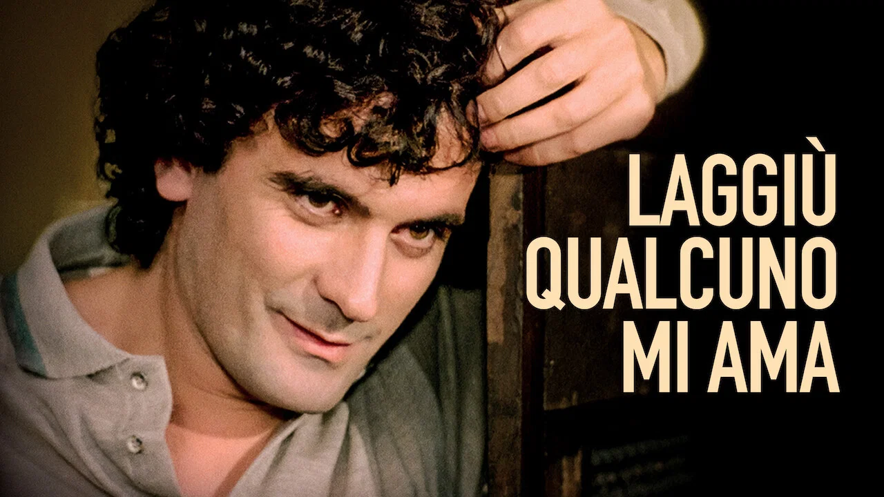 Laggi&ugrave; qualcuno mi ama - 剧照