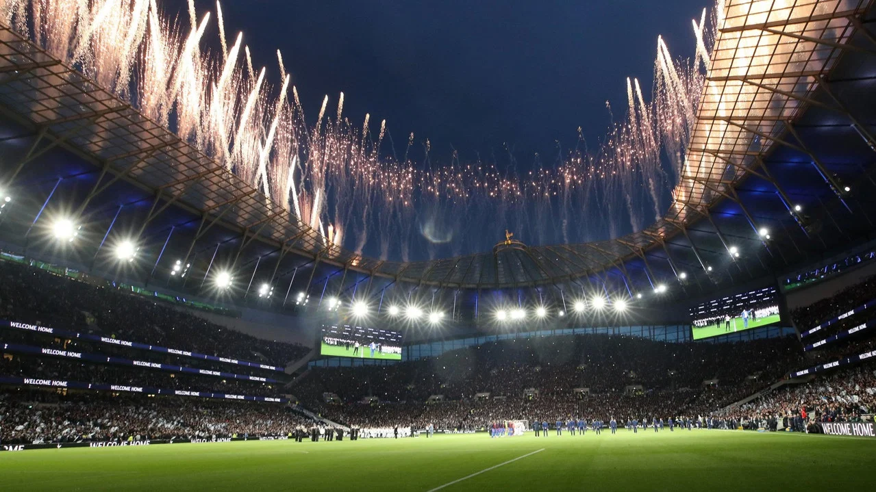 Tottenham Hotspur - Home Again - 剧照