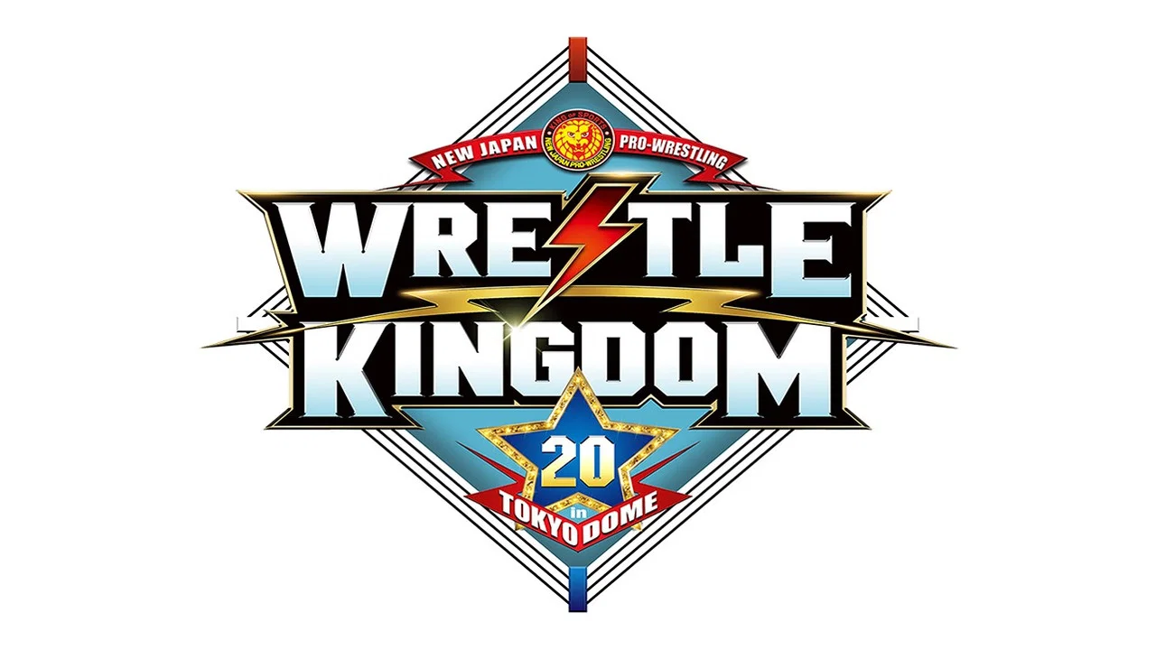 NJPW Wrestle Kingdom 20 - 剧照