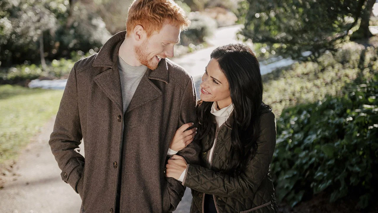 Harry & Meghan: Becoming Royal - 剧照