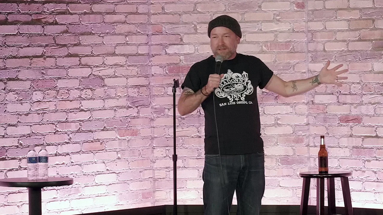Kyle Kinane: Trampoline In A Ditch - 剧照