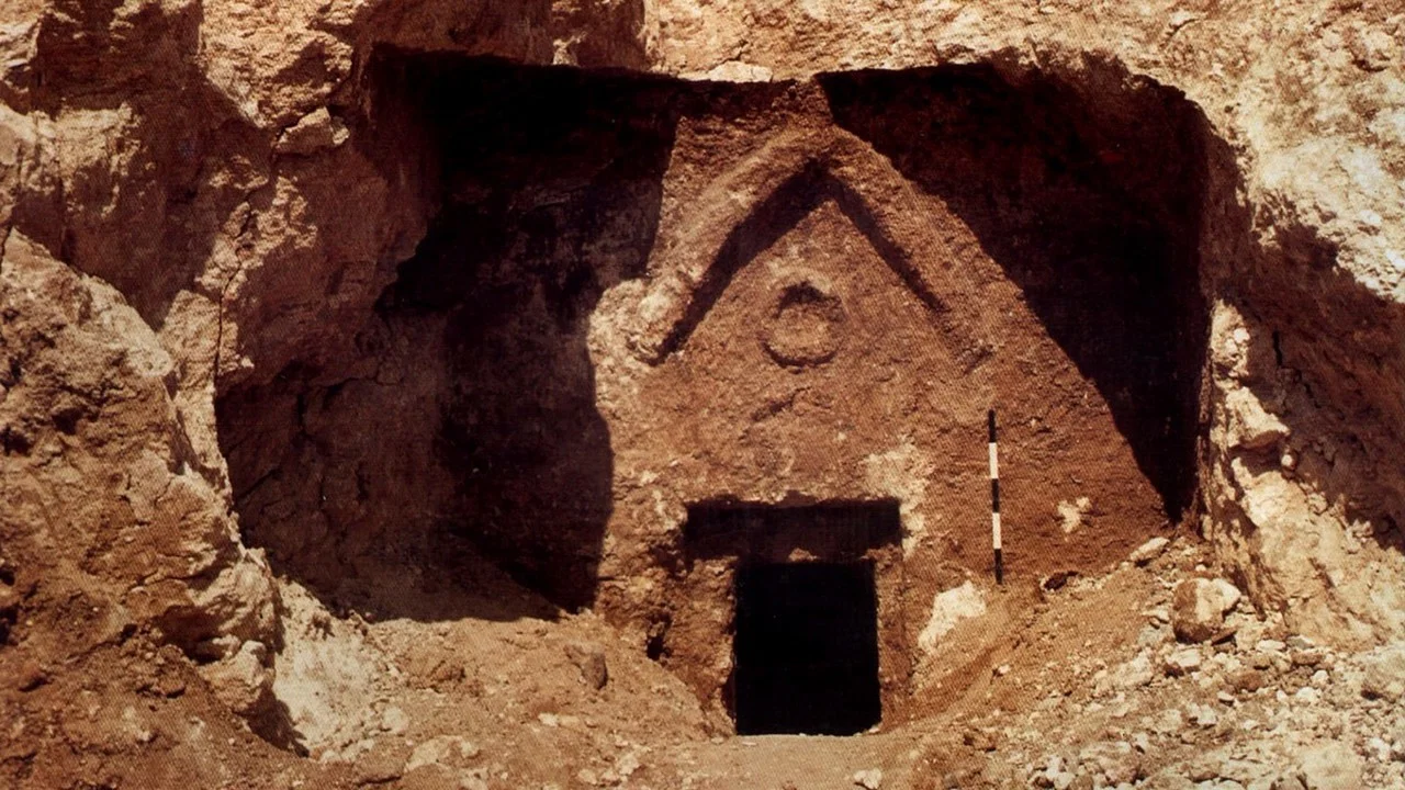 The Lost Tomb Of Jesus - 剧照