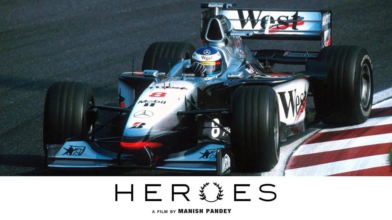 Heroes - 剧照
