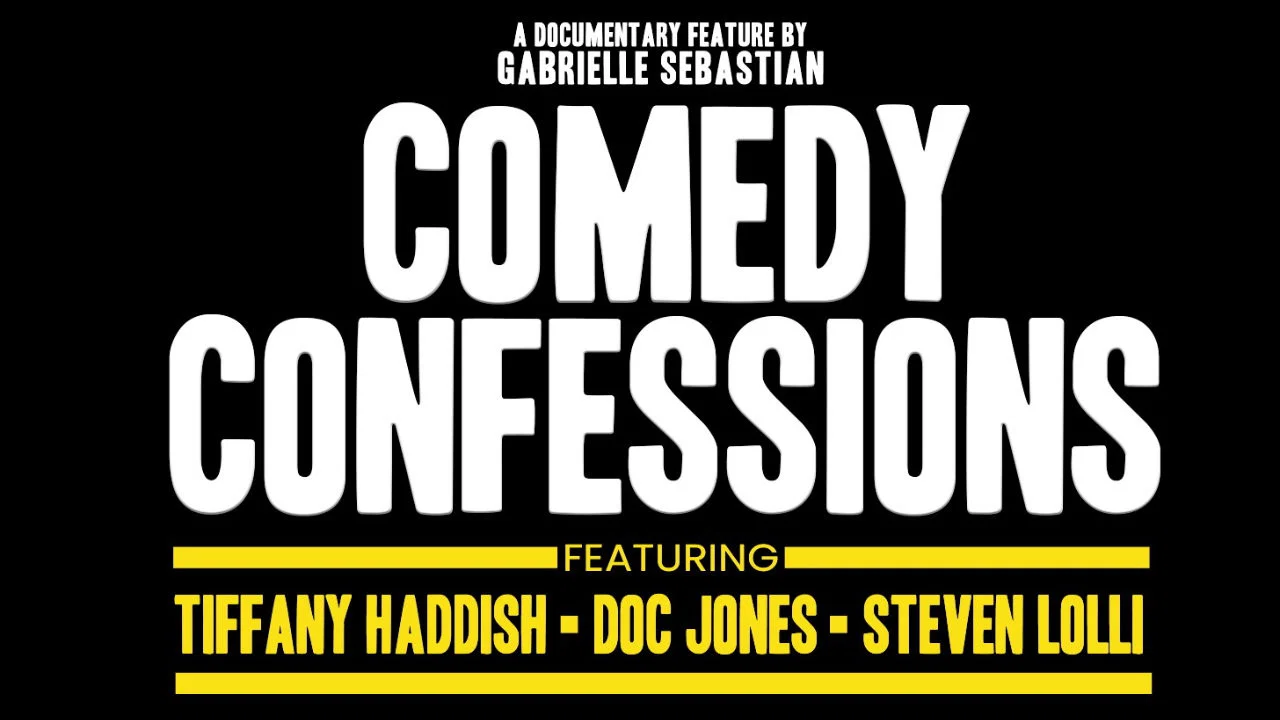 Comedy Confessions - 剧照
