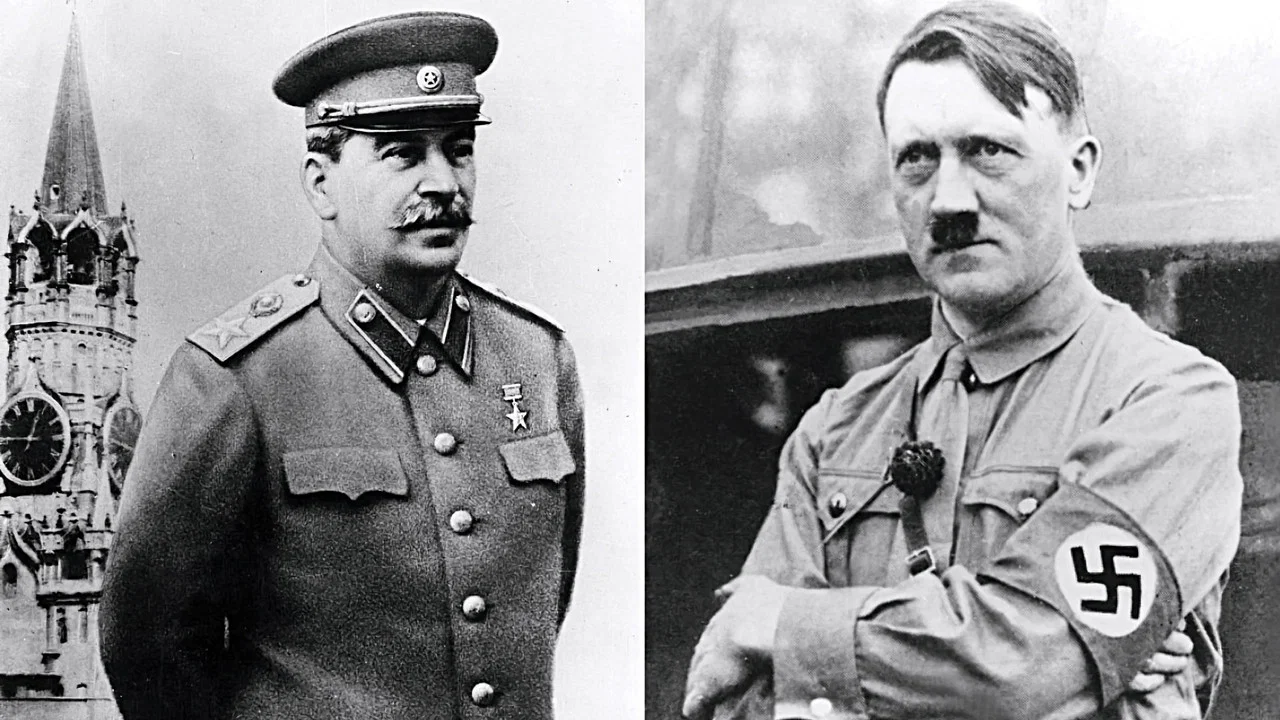 Hitler & Stalin - Portrait einer Feindschaft - 剧照