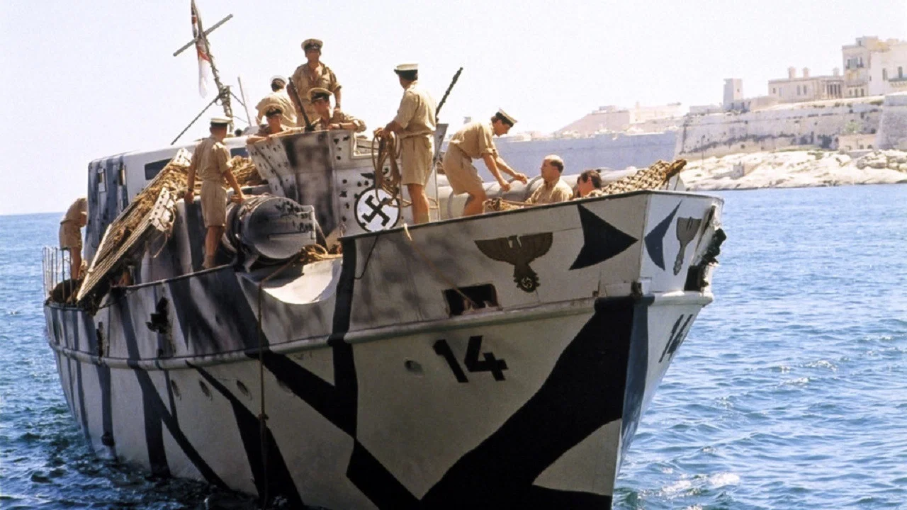 Hell Boats - 剧照