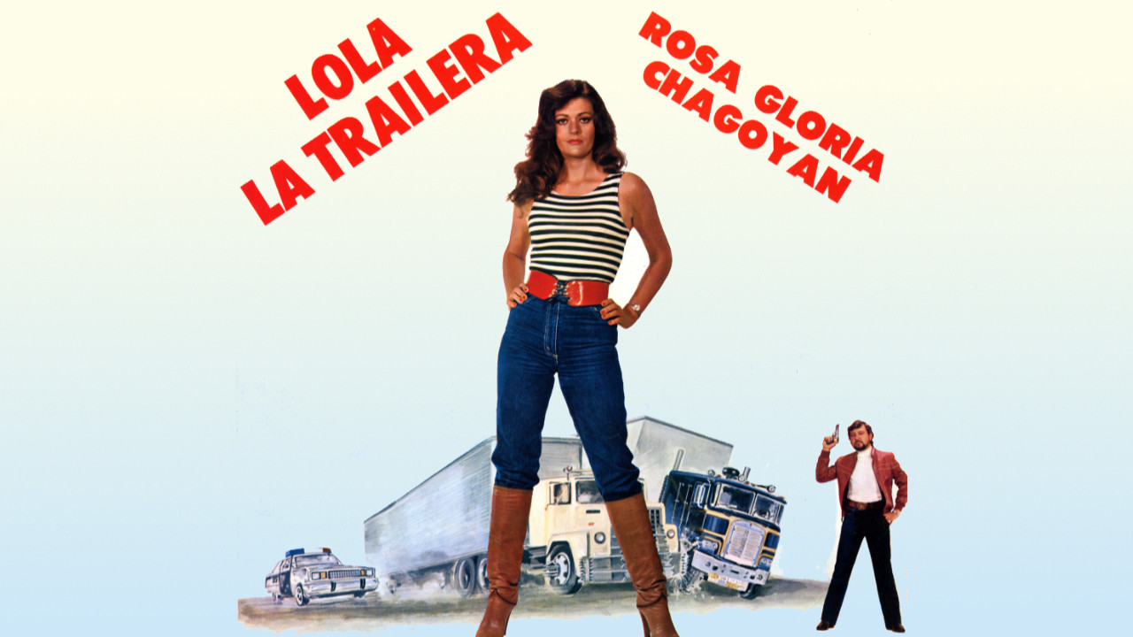 Lola la Trailera - 剧照