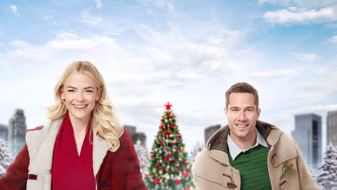 The Mistletoe Promise - 剧照