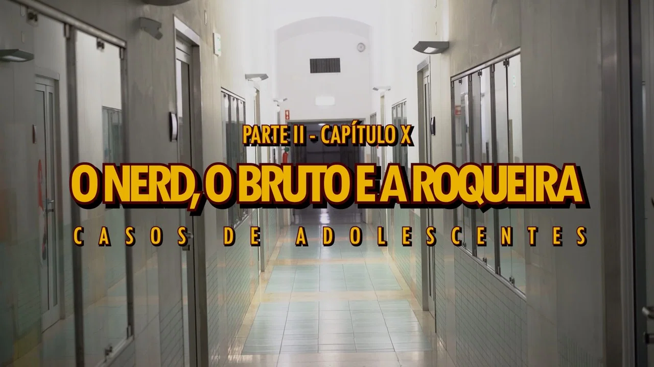 O Nerd, o Bruto e a Roqueira - 剧照