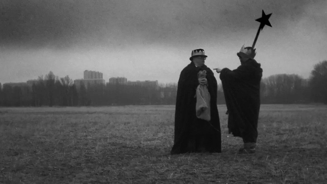 En waar de sterre bleef stille staan - 剧照