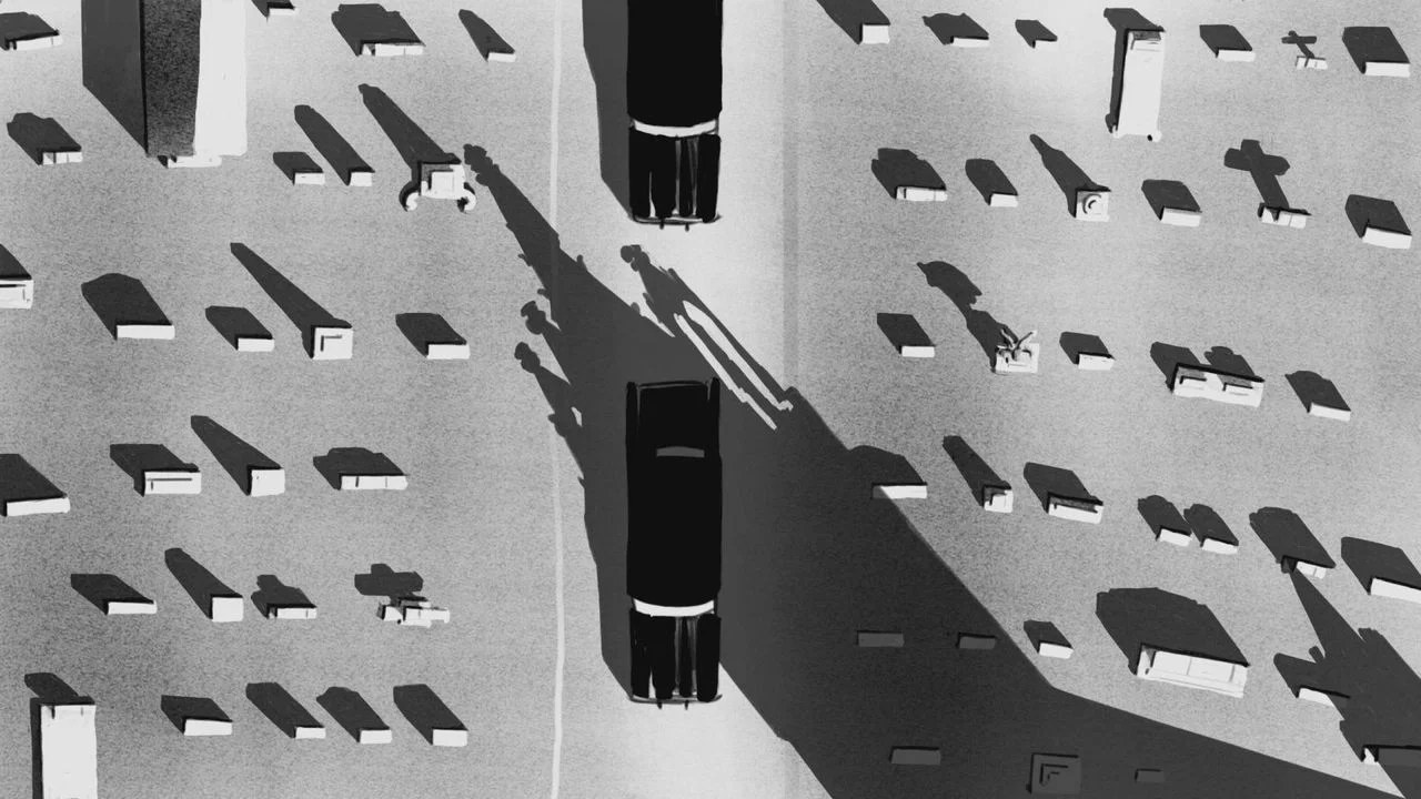 Le Cort&egrave;ge - 剧照