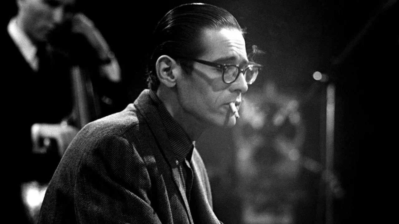 Bill Evans Time Remembered - 剧照